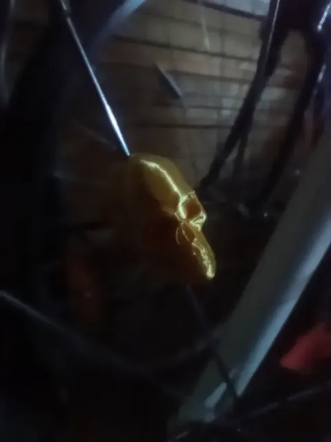 Skull Spoke Ornament – Touch of Edge to Your Bike! — Фото 6 из 8