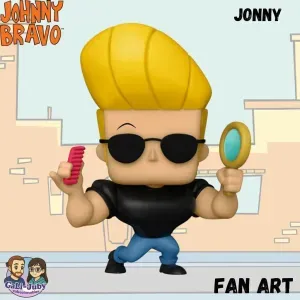 Funko POP - JONNY BRAVO