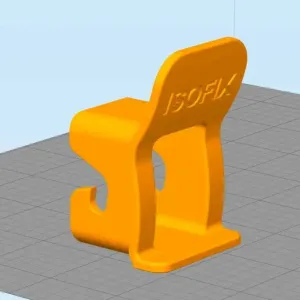 ISOFIX guide short Version / Einführhilfe