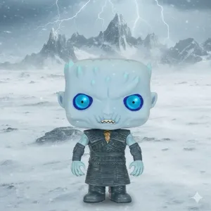 FUNKO REY DE LA NOCHE - 3DLABMEX