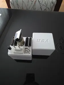 Trimmer case