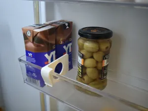 Fridge Door Shelf Divider