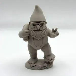 The Beach Gnome
