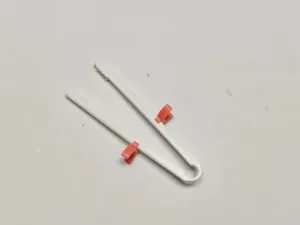 Snack Clip for Gaming or Using the Computer