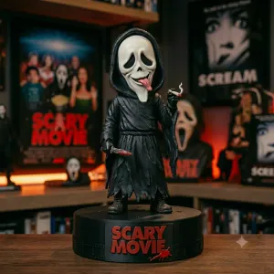 High Doofy Ghost Face - Scary Movie