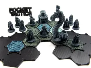 Pocket-Tactics: Elves of the Shining Host (Second Edition)