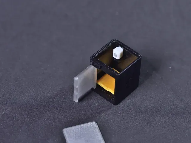[1/15] My Workshop Miniature Series: Bambu Lab P1s Printer — Image 6 of 6