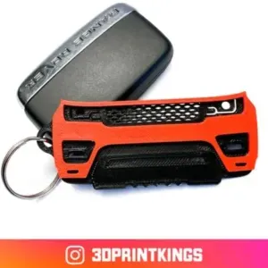 Range Rover Keychain