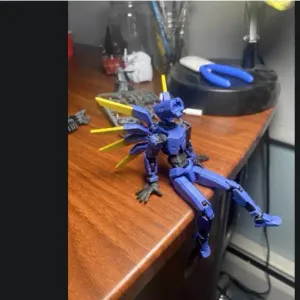 V1 Ultrakill easy print