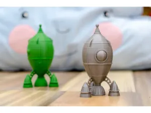 Retro Rocket