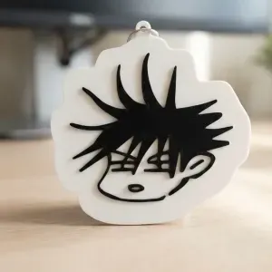 Llavero - Megumi Fushiguro (Jujutsu Kaisen)