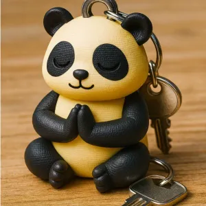 Llavero Panda