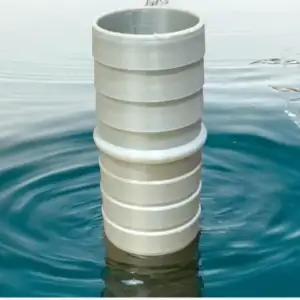 pool drain connector