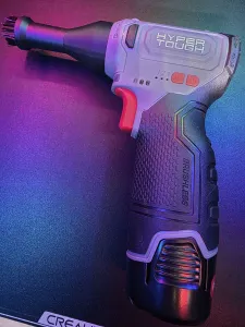 Hyper Tough 12v Blower - Adapater for Bauer Micro-Cleaning