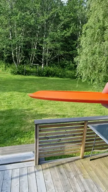 Discgolf Disc - Overstable Distance