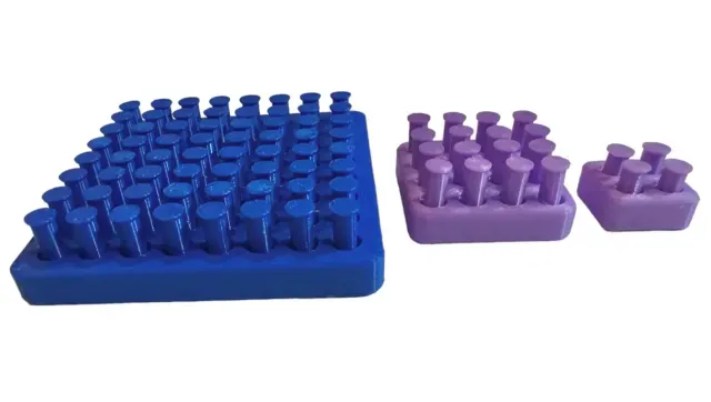 Calibration Fidget Toy - Square Pushpin Board — Image 3 of 6