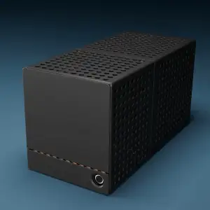 BC 250 BC-250 ATX / ITX / FLEX CASE Steam Machine