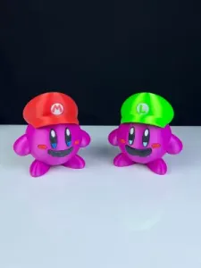 Luigi Kirby - Multipart