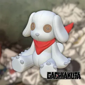 GACHIAKUTA PLUSH BUNNY