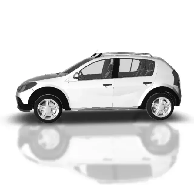 Renault Sandero Stepway 2013 — Фото 2 из 4