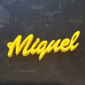 LLAVERO MIGUEL