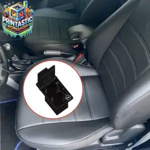 Center Console Armrest  Opel Tigra Twintop with cup holders