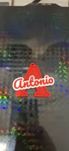 Antonio keychain