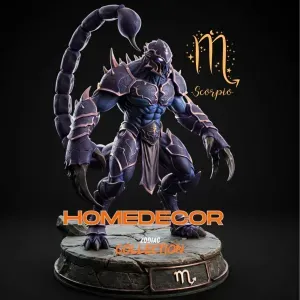 Scorpio Zodiac