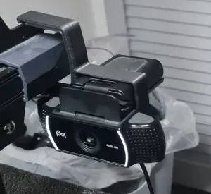 Ender 3 S1 Pro mount for Logitech C920 web cam