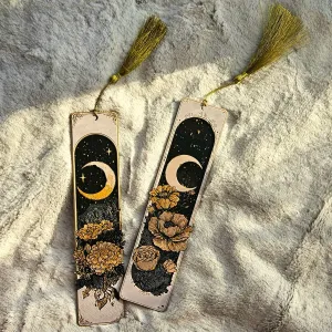 Dreamy Moons - Bookmarks Set