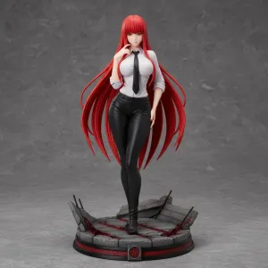 Makima Office Style Collectible Figurine