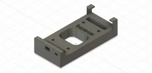 BASEUS DOCKING STATION WALL MOUNT