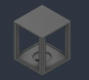 Litho_Lamp_Frame