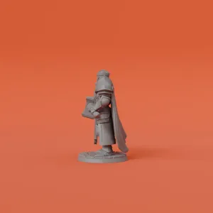 Warhammer Knight Champion Miniature