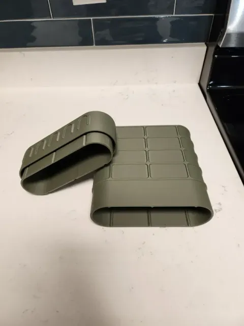 Tactical Side Holder with Cap — Фото 9 из 9