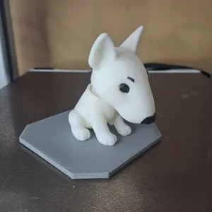 bull terrier miniature
