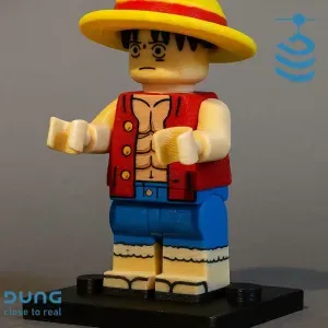 Luffy Pirates