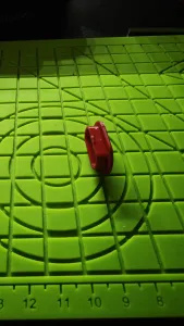 PTFE plug ****** Centauri Carbon