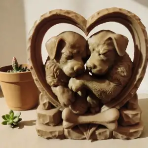 The Heart of Puppies
