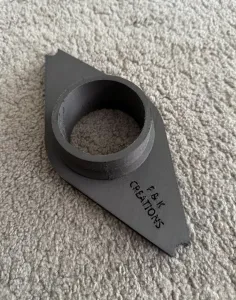 Diesel Heater zip vent