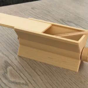 toothpick dispenser