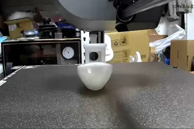 Nebula Camera Mount for Ender-3 V3 — Фото 4 из 7