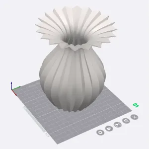 Vaso Ananas