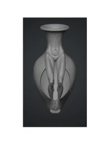 Vessel of the Human Form