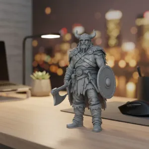 Viking Warrior