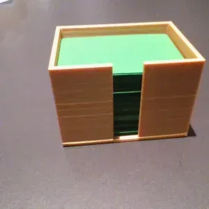 library box for Mtg
