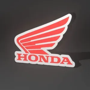Lightbox Honda