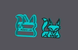 Fox - Cookie Cutter
