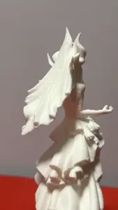 Death Flower Queen-15CM