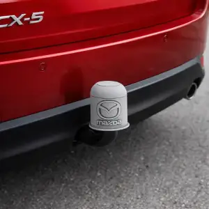 Mazda Tow Hitch Ball Cover